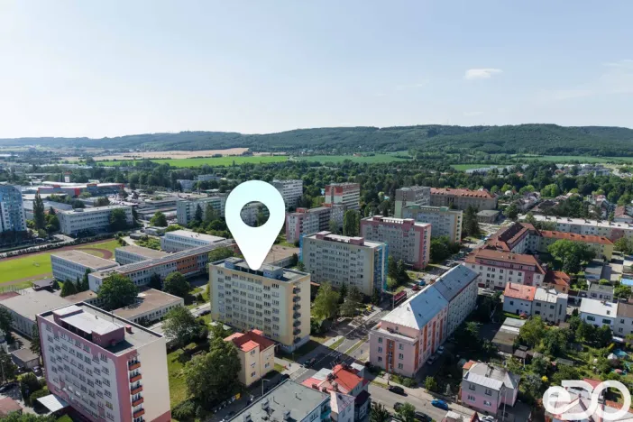 Prodej bytu 2+1, Mladá Boleslav, Jilemnického, 55 m2