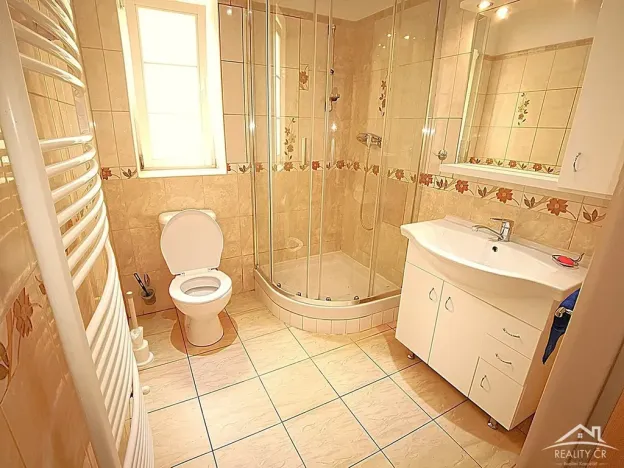 Pronájem bytu 2+kk, Jihlava, Komenského, 52 m2