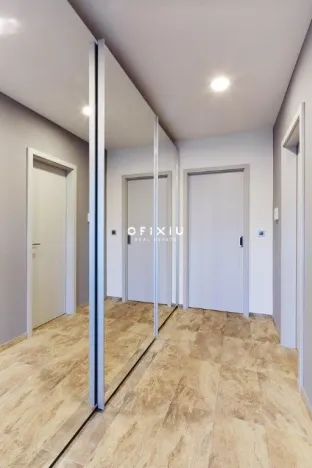 Pronájem bytu 2+kk, Brno - Brno-město, Jakubská, 68 m2