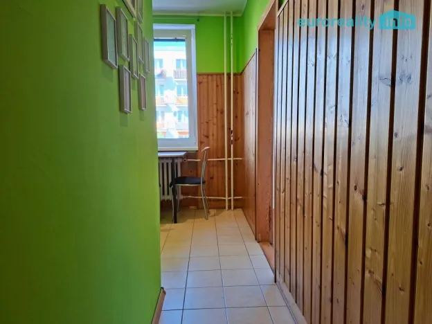 Pronájem bytu 2+1, Česká Lípa, Antonína Sovy, 50 m2