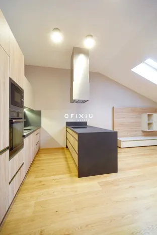 Pronájem bytu 2+kk, Brno, Jakubská, 69 m2