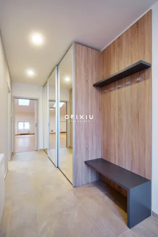 Pronájem bytu 2+kk, Brno, Jakubská, 69 m2