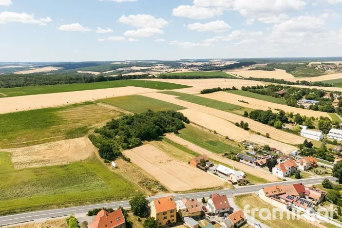 Prodej pozemku pro bydlení, Neslovice, 1946 m2
