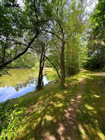 Prodej rybníku, Dačice, 25771 m2