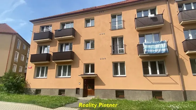 Pronájem bytu 1+kk, Příbram, Gen. Kholla, 21 m2