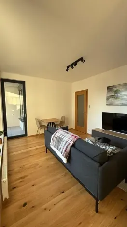 Prodej bytu 2+kk, Praha - Nusle, Muzikova, 46 m2