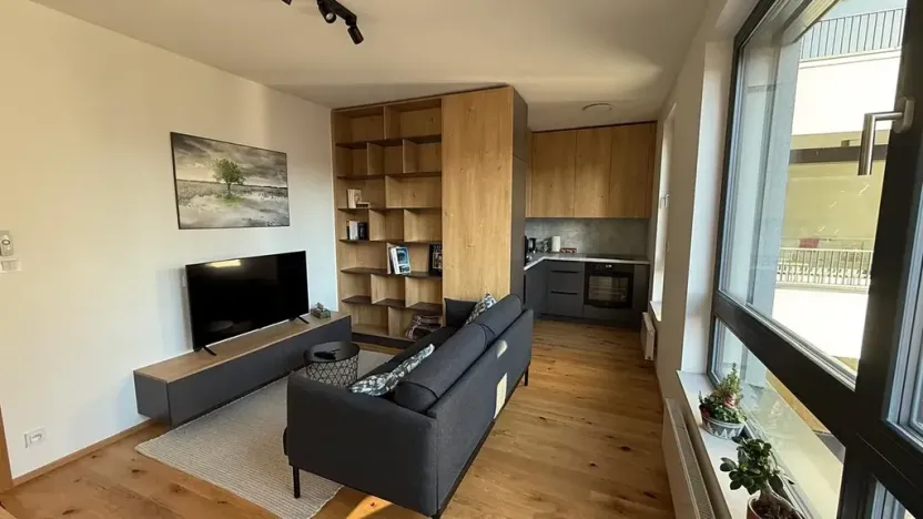 Prodej bytu 2+kk, Praha - Nusle, Muzikova, 46 m2