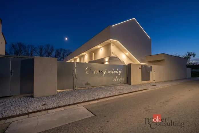 Prodej bytu 3+kk, Dolní Dunajovice, Rudé armády, 60 m2