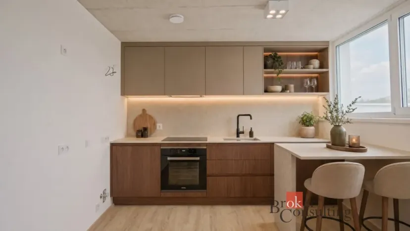 Prodej bytu 3+kk, Dolní Dunajovice, Rudé armády, 93 m2