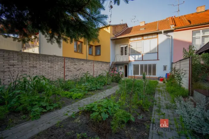 Prodej rodinného domu, Břeclav, Jiráskova, 85 m2