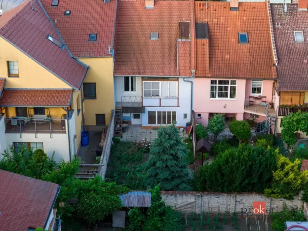 Prodej rodinného domu, Břeclav, Jiráskova, 85 m2