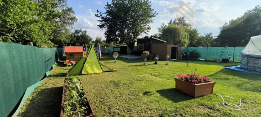 Prodej zahrady, Dobroměřice, Nečišská, 424 m2