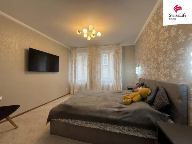 Pronájem bytu 3+kk, Mariánské Lázně, Anglická, 70 m2