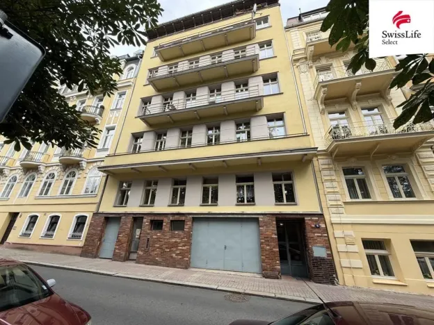 Pronájem bytu 3+kk, Mariánské Lázně, Anglická, 70 m2