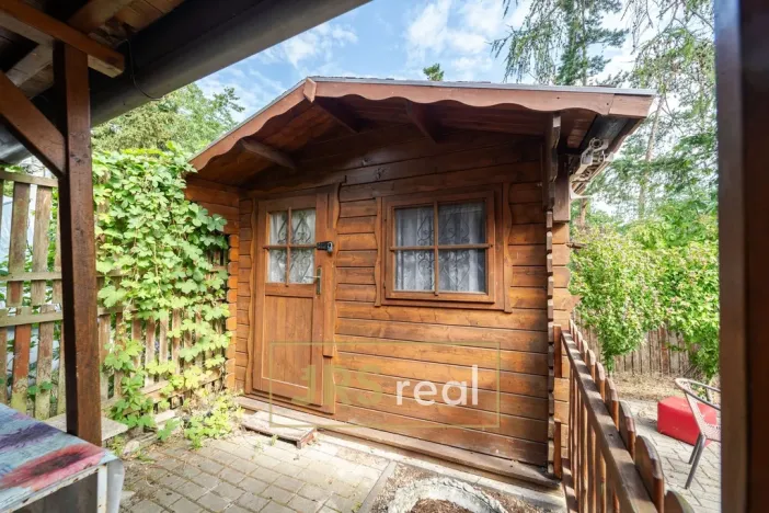 Prodej chaty, Jevišovice, 70 m2