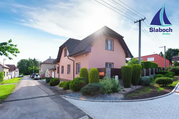 Prodej rodinného domu, Poříčany, U Koupaliště, 182 m2