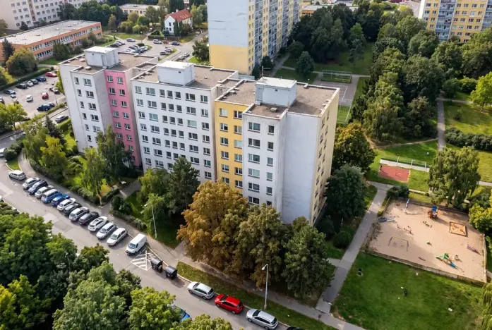 Prodej bytu 3+1, Praha - Bohnice, Dolákova, 72 m2