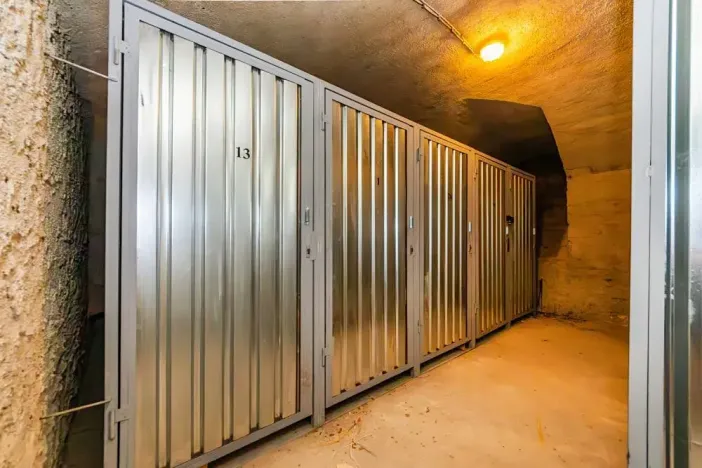Pronájem bytu 1+kk, Praha - Karlín, Vítkova, 29 m2