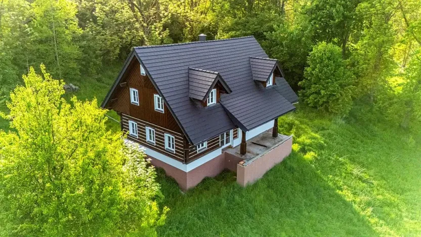 Prodej rodinného domu, Rudník, 203 m2