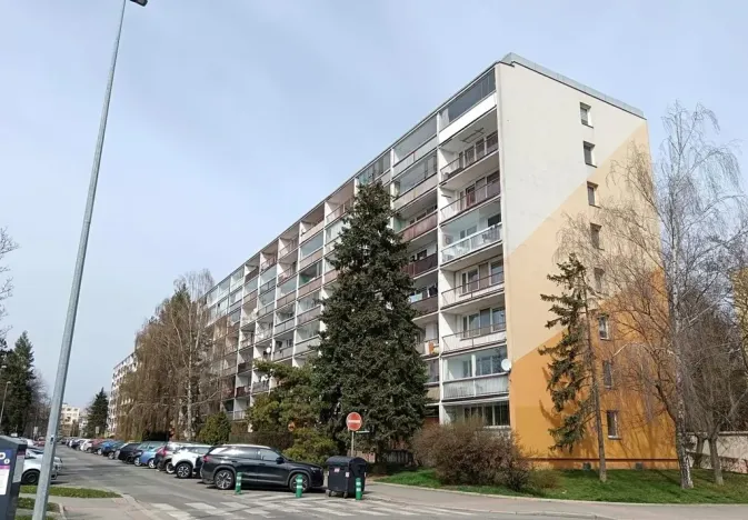 Prodej bytu 2+kk, Praha - Prosek, Litvínovská, 39 m2
