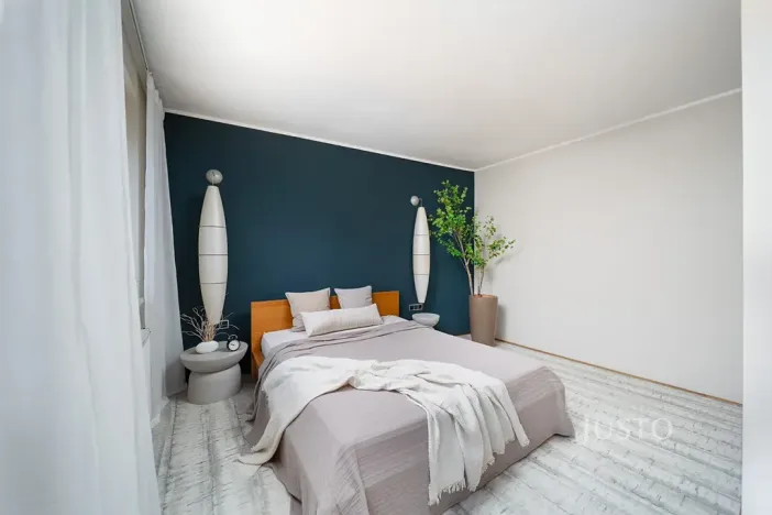 Prodej bytu 2+kk, České Budějovice, B. Smetany, 56 m2