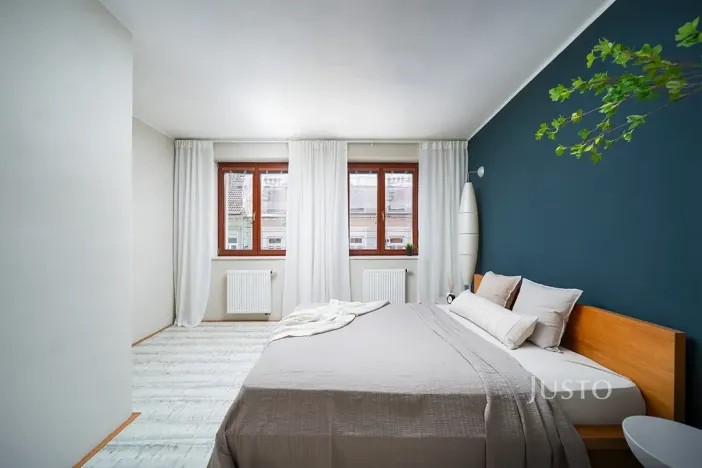 Prodej bytu 2+kk, České Budějovice, B. Smetany, 56 m2