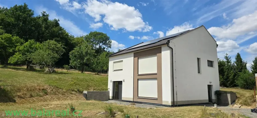 Prodej rodinného domu, Bohdalice-Pavlovice - Manerov, 147 m2