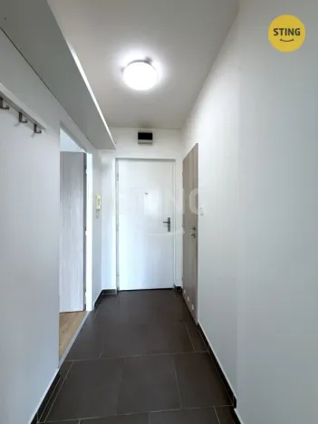Pronájem bytu 1+1, Ostrava, Volgogradská, 37 m2
