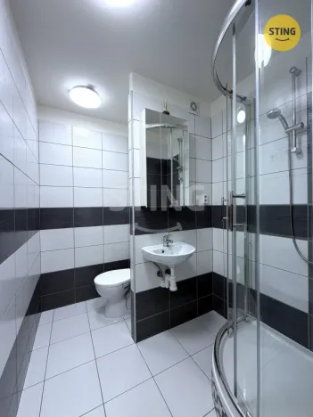 Pronájem bytu 1+1, Ostrava, Volgogradská, 37 m2