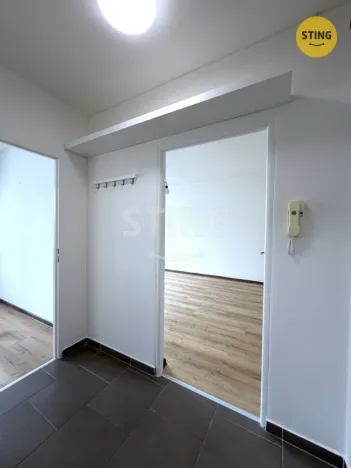 Pronájem bytu 1+1, Ostrava, Volgogradská, 37 m2