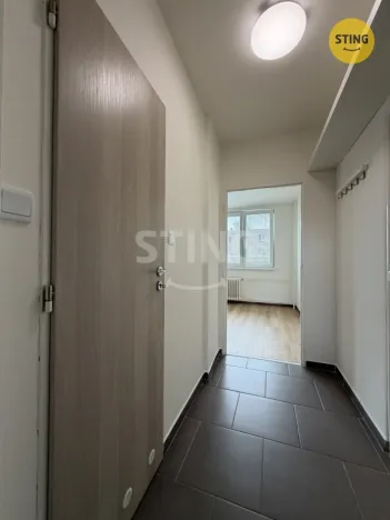 Pronájem bytu 1+1, Ostrava, Volgogradská, 37 m2