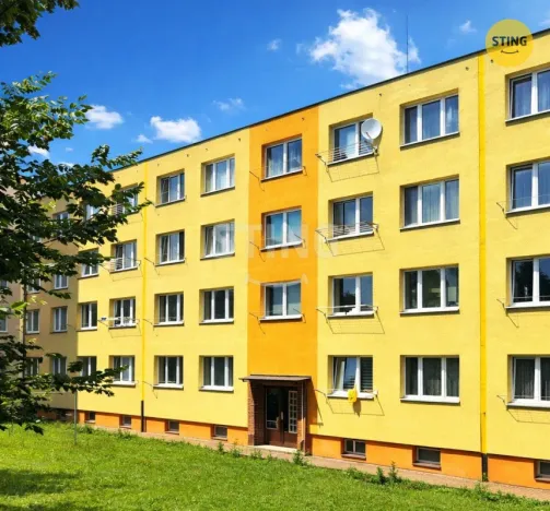 Pronájem bytu 1+1, Ostrava, Volgogradská, 37 m2