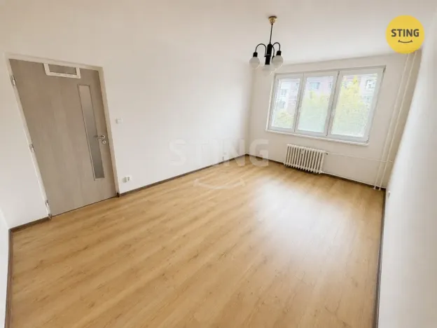 Pronájem bytu 1+1, Ostrava, Volgogradská, 37 m2