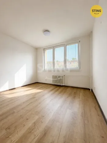 Pronájem bytu 1+1, Ostrava, Volgogradská, 37 m2