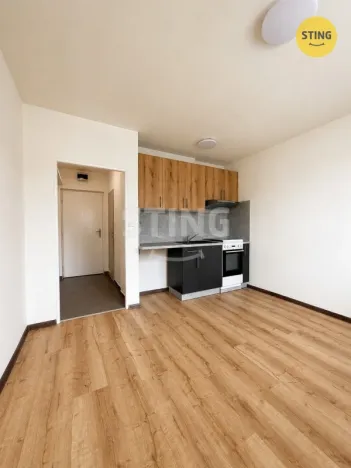 Pronájem bytu 1+1, Ostrava, Volgogradská, 37 m2