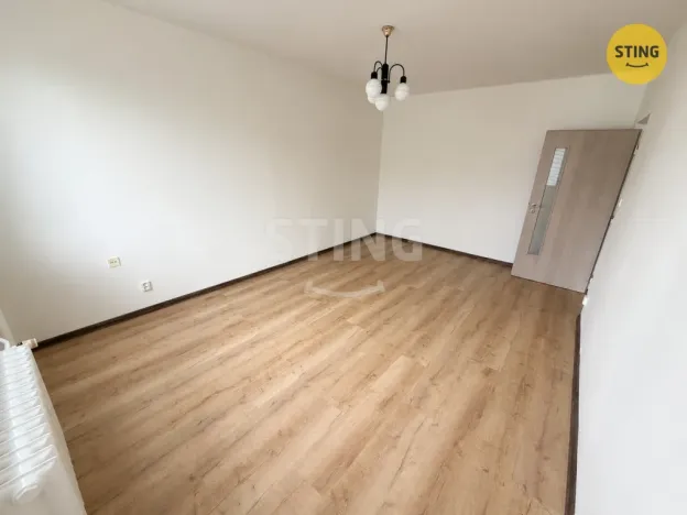 Pronájem bytu 1+1, Ostrava, Volgogradská, 37 m2