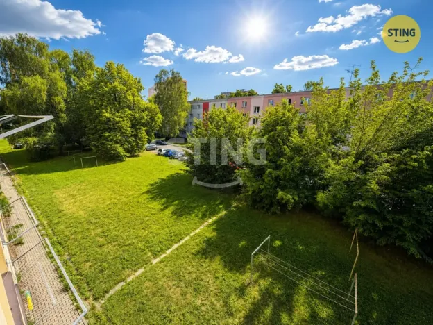 Pronájem bytu 1+1, Ostrava, Volgogradská, 37 m2