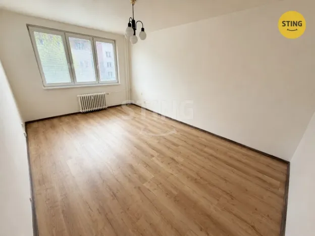 Pronájem bytu 1+1, Ostrava, Volgogradská, 37 m2
