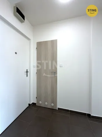 Pronájem bytu 1+1, Ostrava, Volgogradská, 37 m2