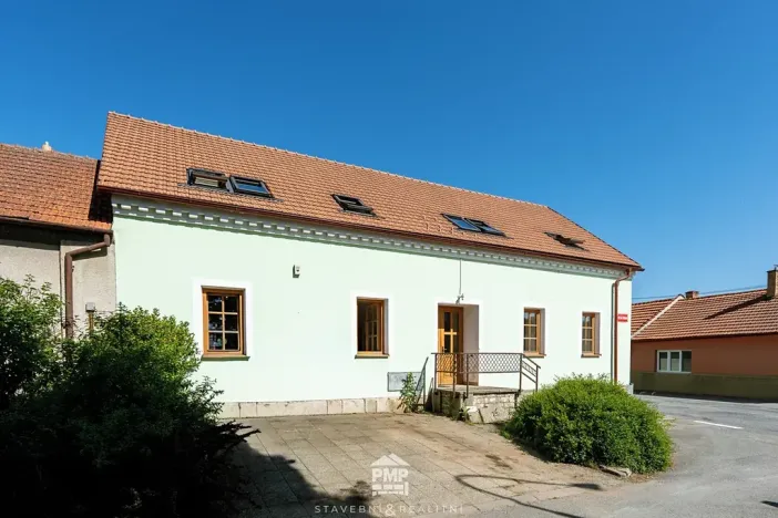 Prodej rodinného domu, Cetkovice, Velká Strana, 464 m2