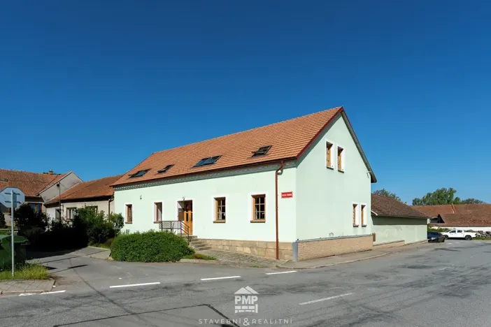 Prodej rodinného domu, Cetkovice, Velká Strana, 464 m2