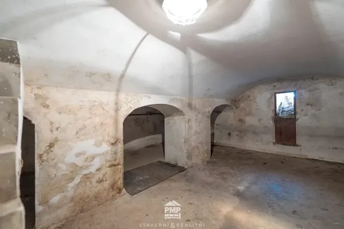 Prodej rodinného domu, Cetkovice, Velká Strana, 464 m2