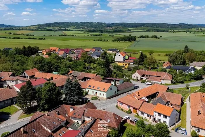Prodej rodinného domu, Cetkovice, Velká Strana, 464 m2