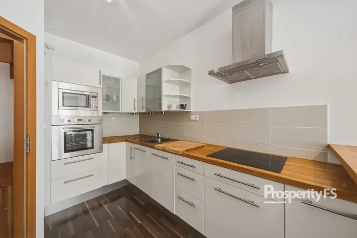 Prodej bytu 2+kk, Praha - Řeporyje, Kakosova, 52 m2
