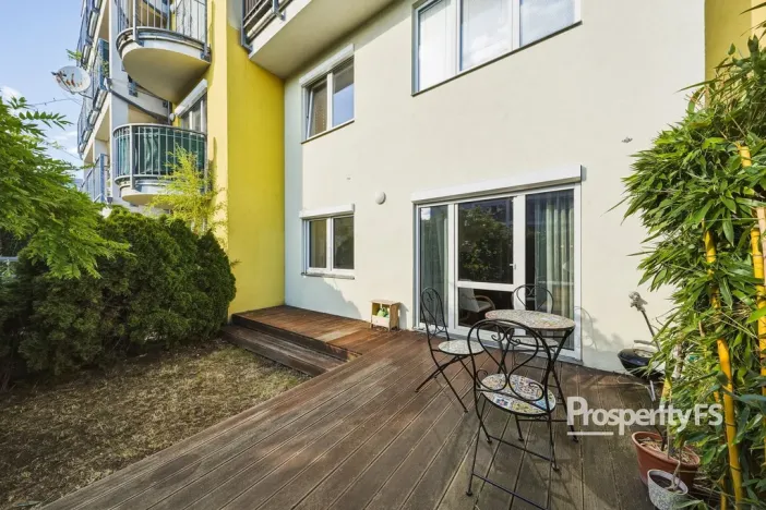 Prodej bytu 2+kk, Praha - Řeporyje, Kakosova, 52 m2