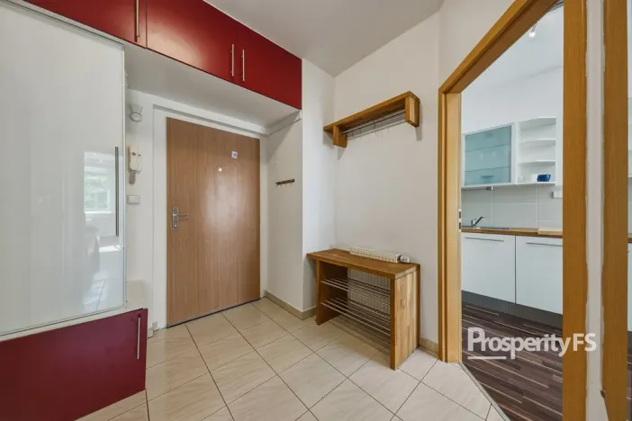 Prodej bytu 2+kk, Praha - Řeporyje, Kakosova, 52 m2