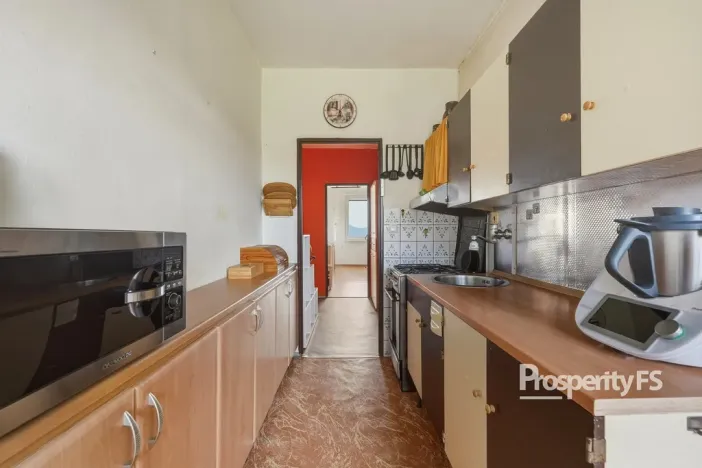 Prodej bytu 2+1, Ústí nad Labem - Severní Terasa, Jizerská, 63 m2