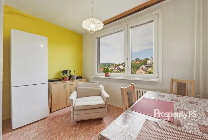 Prodej bytu 2+1, Ústí nad Labem - Severní Terasa, Jizerská, 63 m2