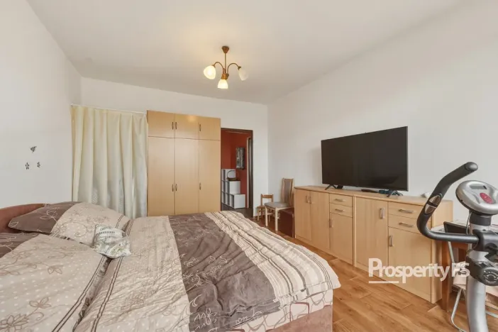 Prodej bytu 2+1, Ústí nad Labem - Severní Terasa, Jizerská, 63 m2