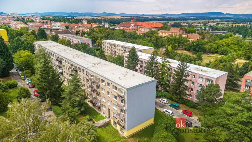 Prodej bytu 2+1, Roudnice nad Labem, Na Urbance, 54 m2